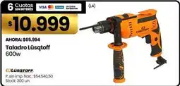Changomas Lüsqtoff taladro oferta