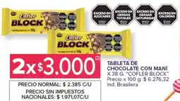 Carrefour Market Cofler block oferta