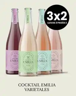 Changomas Cocktail emilia varietales oferta