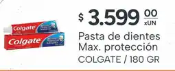 El Milagro Mayorista Colgate pasta de dientes oferta