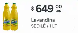 El Milagro Mayorista Sedile lavandina oferta