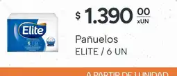 El Milagro Mayorista Elite pañuelos oferta