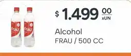 El Milagro Mayorista Frau alcohol oferta