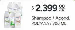 El Milagro Mayorista Polyana shampoo / acond. oferta