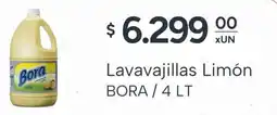El Milagro Mayorista Bora lavavajillas limón oferta