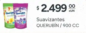 El Milagro Mayorista Querubín suavizantes oferta