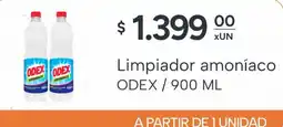 El Milagro Mayorista Odex limpiador amoníaco oferta