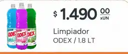 El Milagro Mayorista Odex limpiador oferta