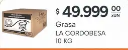 El Milagro Mayorista La cordobesa grasa oferta