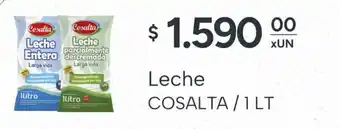 El Milagro Mayorista Cosalta leche oferta
