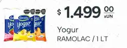 El Milagro Mayorista Ramolac yogur oferta