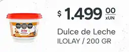 El Milagro Mayorista Iolay dulce de leche oferta