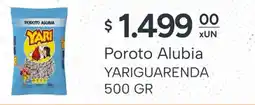 El Milagro Mayorista Yariguarenda poroto alubia oferta