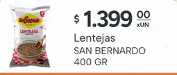 El Milagro Mayorista San bernardo lentejas oferta