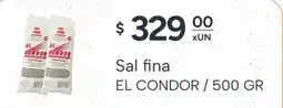 El Milagro Mayorista El condor sal fina oferta