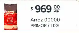 El Milagro Mayorista Primor arroz largo fino oferta