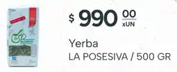 El Milagro Mayorista La posesiva yerba oferta