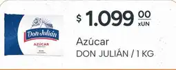 El Milagro Mayorista Don Julián azúcar oferta