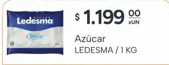 El Milagro Mayorista Ledesma azúcar clásica oferta