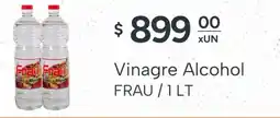 El Milagro Mayorista Frau vinagre alcohol oferta