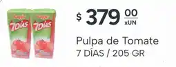 El Milagro Mayorista Baggio pulpa de tomate oferta