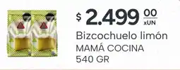 El Milagro Mayorista Mamá cocina bizcochuelo limón oferta