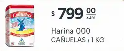 El Milagro Mayorista Cañuelas harina 000 oferta