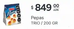 El Milagro Mayorista Trio pepas oferta