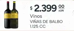 El Milagro Mayorista Viñas de balbo vinos oferta