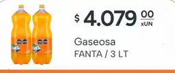 El Milagro Mayorista Fanta gaseosa oferta