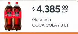 El Milagro Mayorista Coca cola gaseosa oferta