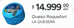 El Milagro Mayorista La quesera queso roquefort oferta