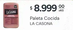 El Milagro Mayorista La casona paleta cocida oferta