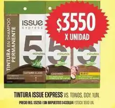 Supermercados Vea Issue - tintura en shampoo permanente oferta