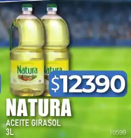 Masivos Natura aceite girasol oferta