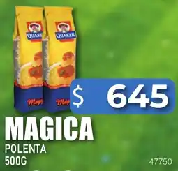 Masivos Magica polenta oferta