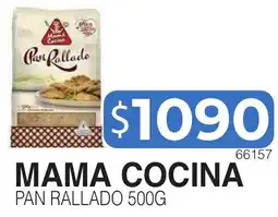 Masivos Mama cocina pan rallado oferta