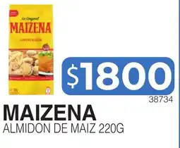 Masivos Maizena almidon de maiz oferta