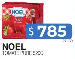 Masivos Noel tomate pure oferta