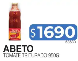 Masivos Abeto tomate triturado oferta