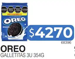 Masivos Oreo galletitas oferta