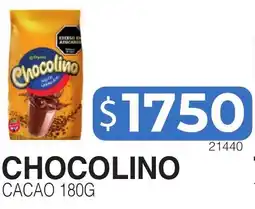 Masivos Chocolino cacao oferta