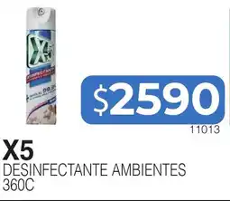 Masivos Desinfectante ambientes oferta