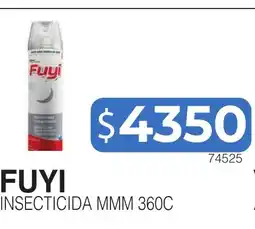 Masivos Fuyi insecticida mmm oferta