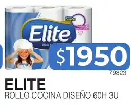 Masivos Elite rollo cocina diseño 60h oferta