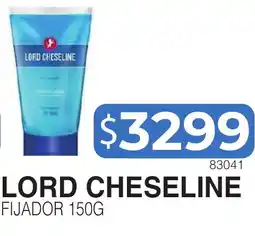 Masivos Lord cheseline fijador oferta