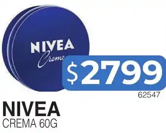 Masivos Nivea crema oferta