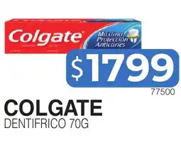Masivos Colgate dentifrico oferta