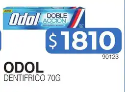 Masivos Odol dentifrico oferta
