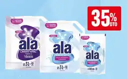 La Anonima Ala lavado total oferta